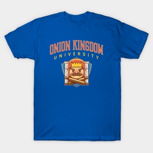 Onion Kingdom University T-Shirt